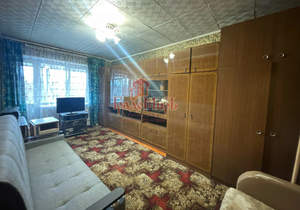 1-к квартира, вторичка, 29м2, 5/5 этаж