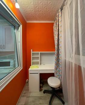 1-к квартира, вторичка, 37м2, 6/7 этаж