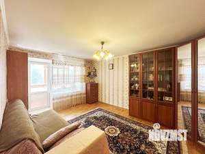 2-к квартира, вторичка, 52м2, 2/9 этаж