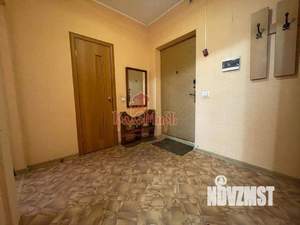 1-к квартира, вторичка, 44м2, 4/17 этаж