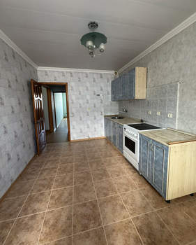 1-к квартира, вторичка, 37м2, 5/17 этаж