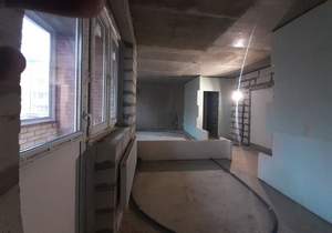 1-к квартира, вторичка, 38м2, 1/4 этаж