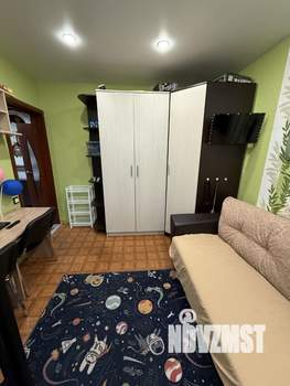 3-к квартира, вторичка, 73м2, 2/14 этаж