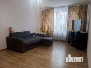 1-к квартира, вторичка, 40м2, 5/17 этаж