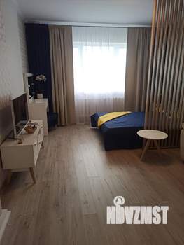 1-к квартира, вторичка, 45м2, 6/16 этаж