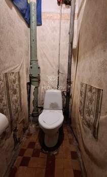 2-к квартира, вторичка, 47м2, 1/3 этаж