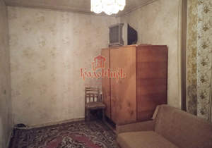 2-к квартира, вторичка, 39м2, 2/5 этаж