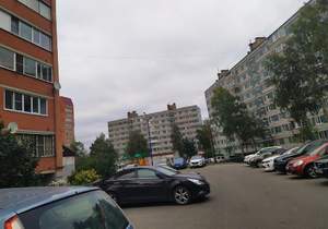 2-к квартира, вторичка, 56м2, 1/14 этаж