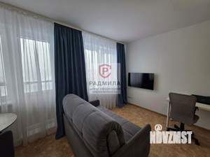 1-к квартира, вторичка, 28м2, 8/9 этаж