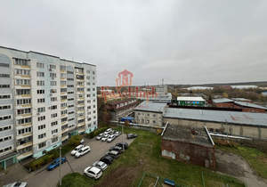 2-к квартира, вторичка, 52м2, 7/9 этаж