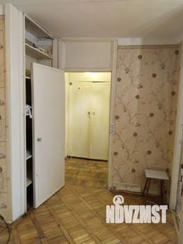 1-к квартира, вторичка, 29м2, 5/5 этаж