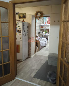 3-к квартира, вторичка, 69м2, 4/4 этаж