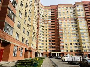 1-к квартира, вторичка, 49м2, 10/18 этаж