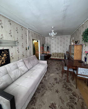 2-к квартира, вторичка, 41м2, 3/4 этаж