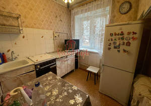 1-к квартира, вторичка, 29м2, 5/5 этаж