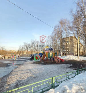 2-к квартира, вторичка, 39м2, 1/5 этаж