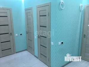 2-к квартира, вторичка, 63м2, 2/17 этаж