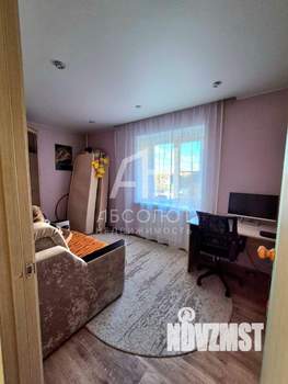 3-к квартира, вторичка, 50м2, 3/5 этаж