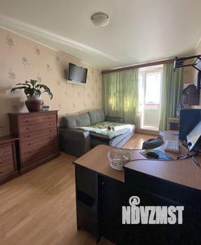 1-к квартира, вторичка, 48м2, 14/17 этаж