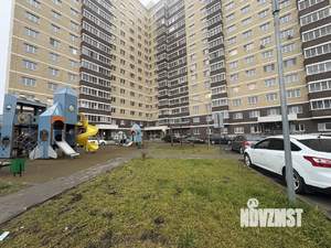 1-к квартира, вторичка, 35м2, 10/15 этаж