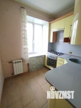 2-к квартира, вторичка, 41м2, 3/3 этаж