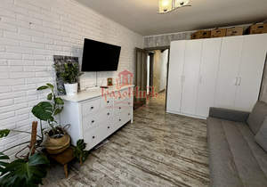4-к квартира, вторичка, 59м2, 1/5 этаж