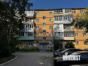 1-к квартира, вторичка, 29м2, 1/5 этаж