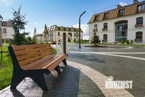 1-к квартира, вторичка, 60м2, 2/3 этаж