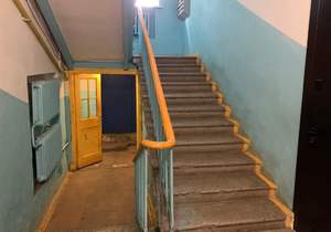 2-к квартира, вторичка, 56м2, 3/3 этаж