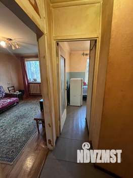 1-к квартира, вторичка, 31м2, 4/5 этаж