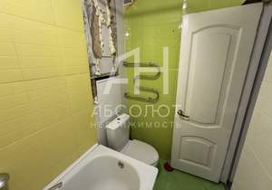 1-к квартира, вторичка, 35м2, 1/5 этаж