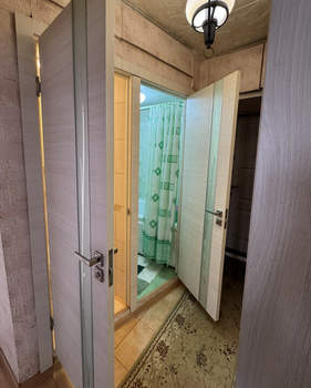 4-к квартира, вторичка, 60м2, 5/5 этаж