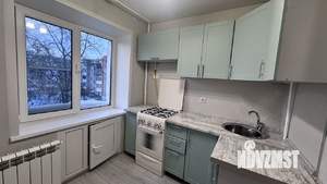 1-к квартира, вторичка, 30м2, 4/5 этаж