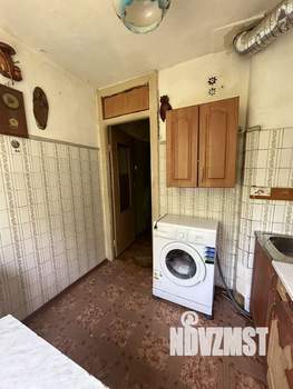 3-к квартира, вторичка, 56м2, 4/5 этаж