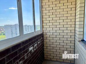 1-к квартира, вторичка, 42м2, 9/15 этаж