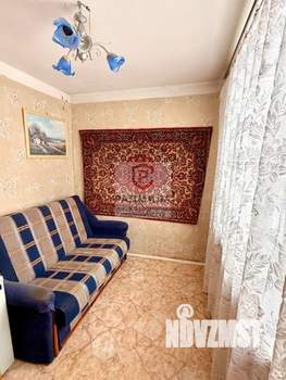 3-к квартира, вторичка, 53м2, 3/5 этаж