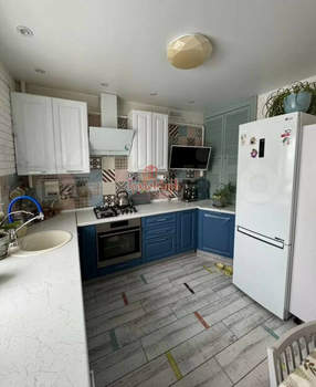 1-к квартира, сданный дом, 40м2, 2/3 этаж