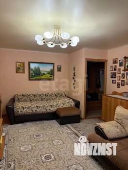 2-к квартира, вторичка, 43м2, 5/5 этаж