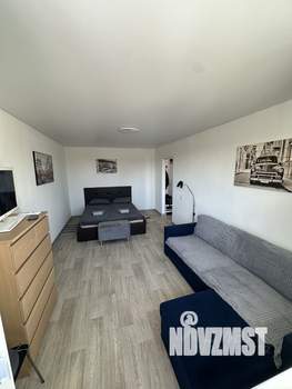 1-к квартира, вторичка, 29м2, 4/5 этаж