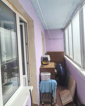 1-к квартира, вторичка, 32м2, 5/5 этаж