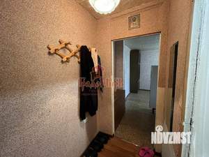 2-к квартира, вторичка, 43м2, 4/5 этаж