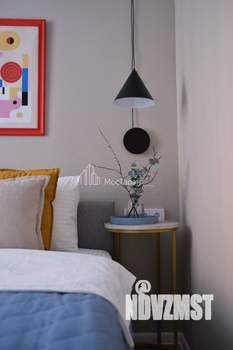 2-к квартира, вторичка, 39м2, 1/4 этаж