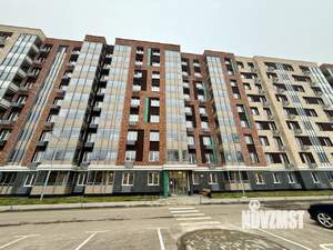 1-к квартира, вторичка, 35м2, 7/9 этаж