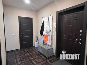 2-к квартира, вторичка, 56м2, 9/17 этаж