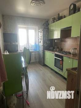 3-к квартира, вторичка, 70м2, 9/9 этаж