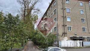 2-к квартира, вторичка, 43м2, 5/5 этаж