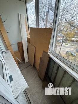 1-к квартира, вторичка, 30м2, 4/5 этаж