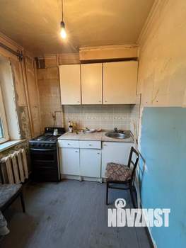 1-к квартира, вторичка, 31м2, 4/5 этаж