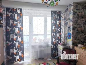 3-к квартира, вторичка, 98м2, 12/13 этаж