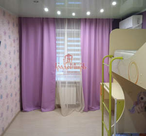 2-к квартира, вторичка, 47м2, 2/3 этаж